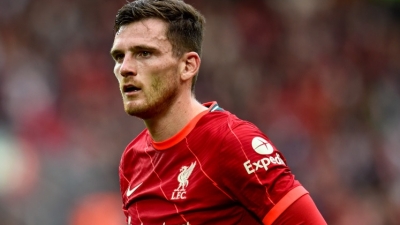 Ρόμπερτσον: «Δεν περίμενα να είμαι στον πάγκο με τη Μπέρνλι»