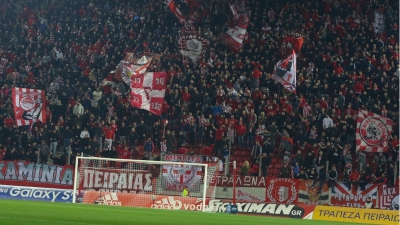 Ολυμπιακός: Ξεπέρασαν τις 9.000 οι ανανεώσεις διαρκείας