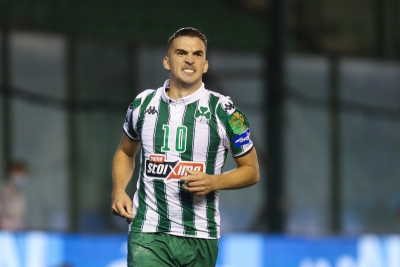 Παναθηναϊκός: Πρόβλημα με Καρλίτος