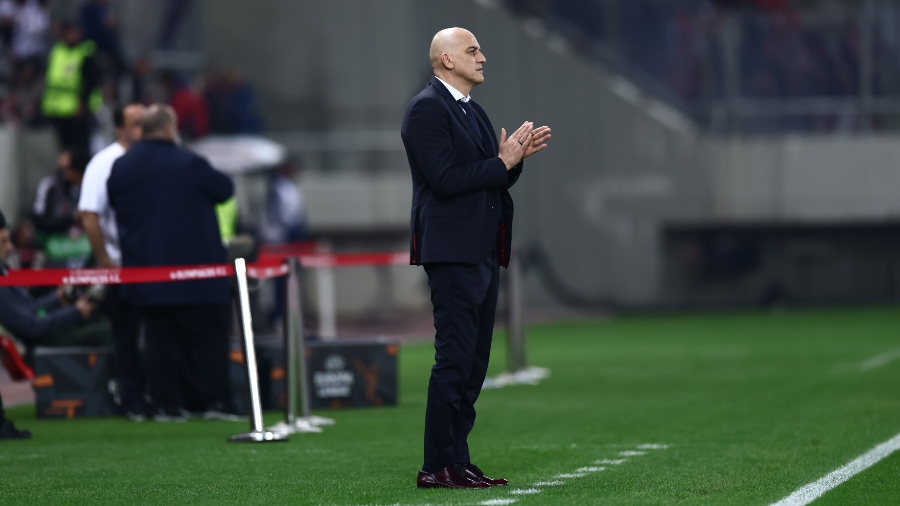 Κοβάσεβιτς για Ελ Κααμπί: «Ζει για το γκολ»