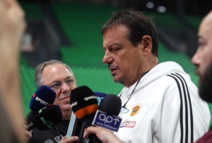 Αταμάν: «Δεν είναι ώρα να βάλουμε πίεση στους εαυτούς μας - Πρέπει να παίξουμε όπως με την Μπαρτσελόνα»