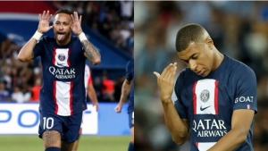 Παρί Σεν Ζερμέν: Το Game of Thrones, με πρωταγωνιστές τους Νεϊμάρ και Εμπαπέ, έκανε... πρεμιέρα στο Παρίσι!