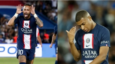 Παρί Σεν Ζερμέν: Το Game of Thrones, με πρωταγωνιστές τους Νεϊμάρ και Εμπαπέ, έκανε... πρεμιέρα στο Παρίσι!