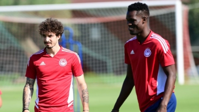 Ολυμπιακός: Με πολλές αλλαγές κόντρα στον Βόλο!