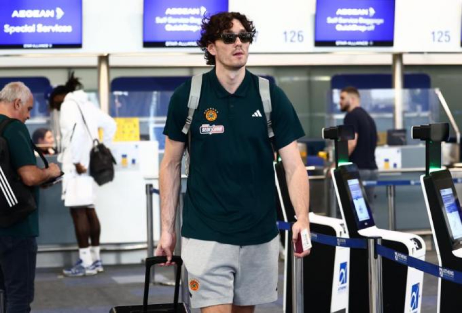 Όσμαν ενόψει Game 5: «Μυθική σειρά, είμαστε έτοιμοι»