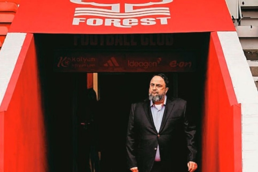 «Αυτό το club ανήκει στον κόσμο του»: Δωρεά Μαρινάκη σε σχολεία του Νότιγχαμ!