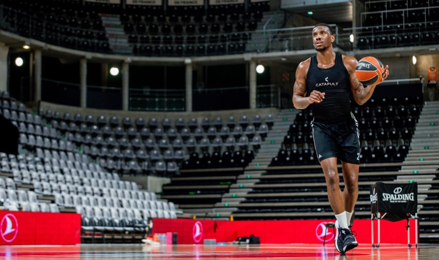 Βιλερμπάν: Ντεμπουτάρει κόντρα στον Ολυμπιακό ο Μόργκαν