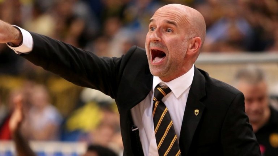 Ηλίας Καντζούρης: «Ξεμείναμε από επιλογές»