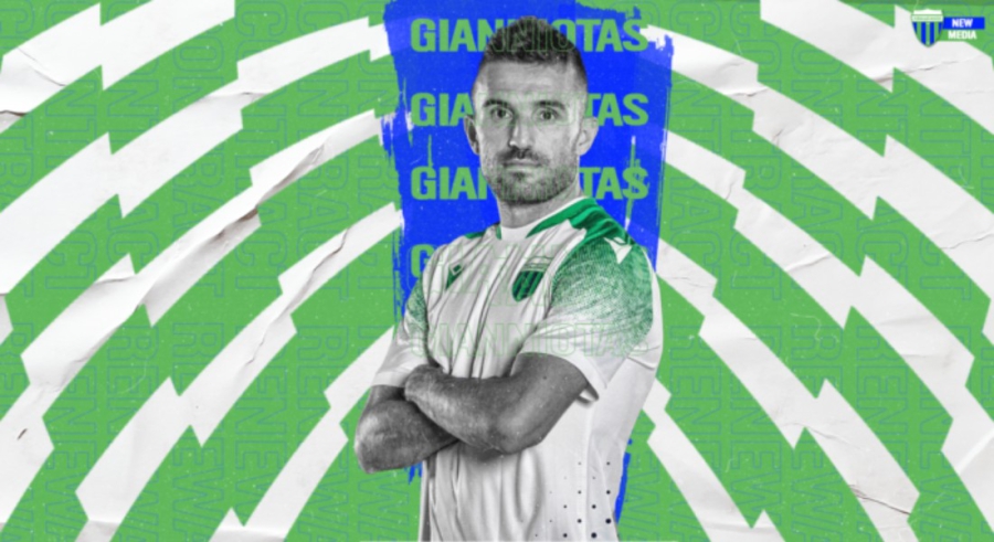 Ανανέωσε με τον Λεβαδειακό ο Γιαννιώτας