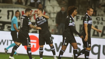 ΠΑΟΚ - Κοπεγχάγη 1-0: Ανοίγει το σκορ με το... καλημέρα ο Ζίβκοβιτς! (video)
