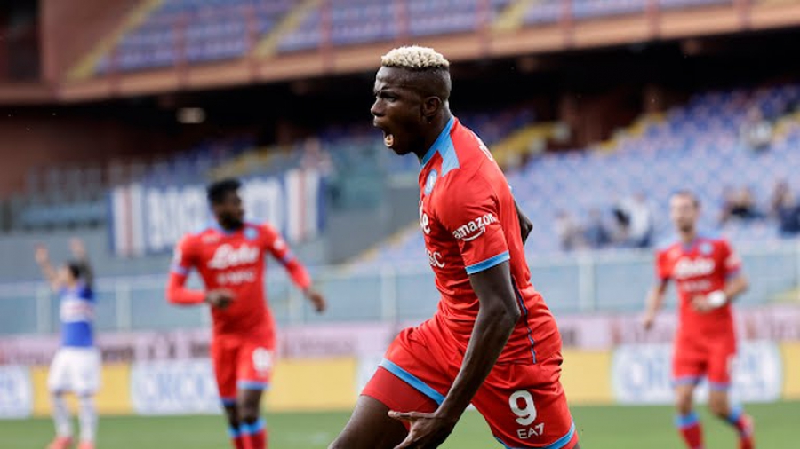 Σαμπντόρια – Νάπολι 0-3: Καταιγιστικοί οι «παρτενοπέι», καθαρίζουν το ματς!