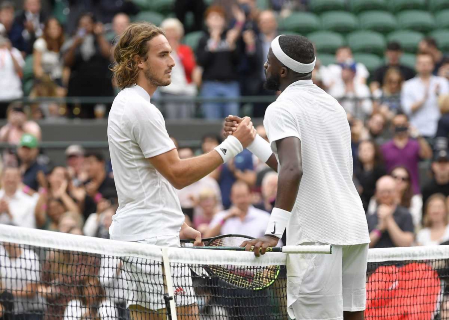 Vienna Open: Με Τιάφοου στον δεύτερο γύρο ο Στέφανος Τσιτσιπάς