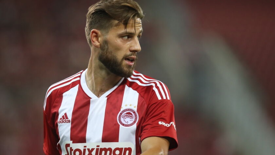 Ολυμπιακός: Στο «ραντάρ» της Τζένοα ο Ζινκερνάγκελ