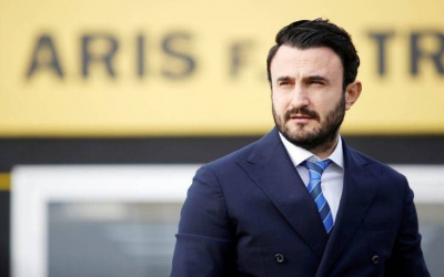 Άρης: Προληπτικά στο νοσοκομείο ο Καρυπίδης