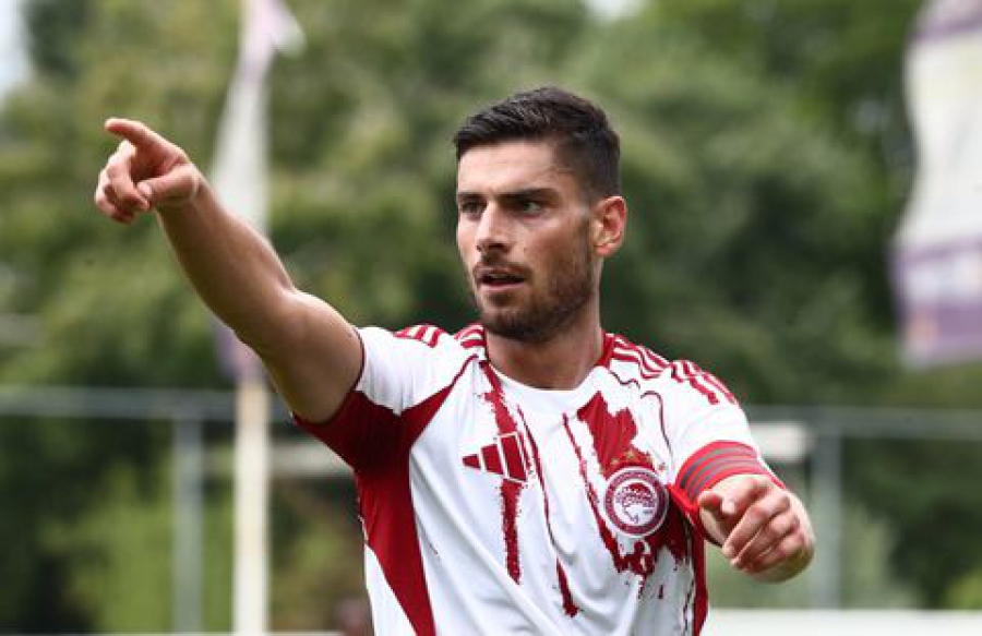 Ο Γιώργος Δώνης θέλει τον Μασούρα στην ομάδα του!