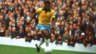 Πελέ ο βασιλιάς: Ό,τι έκαναν όλοι οι άλλοι τα έκανε πρώτος!