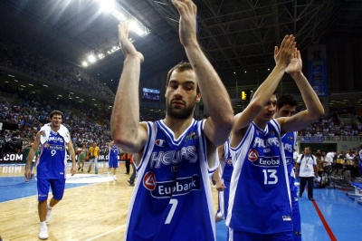 Δημήτρης Διαμαντίδης στο BN Sports: «Σπουδαίος παίκτης ο Βασίλης και για εμένα ένας σπουδαίος συμπαίκτης»