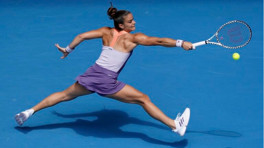 Η Σάκκαρη αποσύρθηκε από το Sydney Tennis Classic!