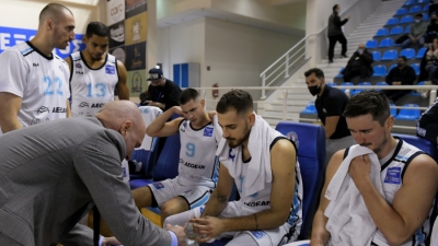 Basket League: Πάει για αναβολή το Ιωνικός - Κολοσσός