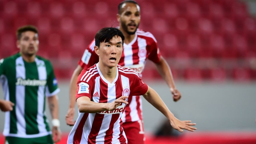 «Στα ραντάρ της Νάπολι ο Χουάνγκ του Ολυμπιακού!»