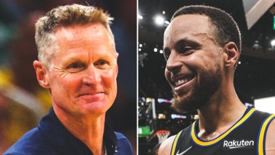 Κερ: «Όταν σταματήσω, θα πω ένα μεγάλο ευχαριστώ στον Κάρι»