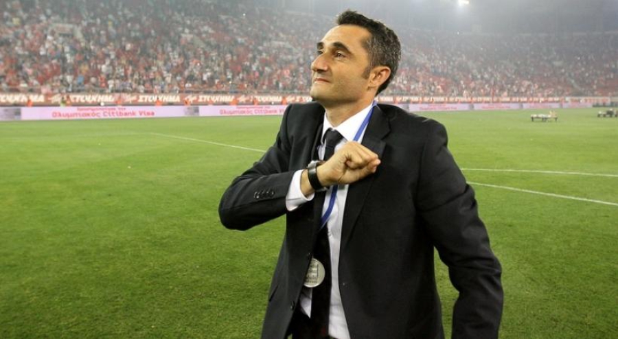 Μπιλμπάο και Βαλβέρδε για την επιτυχία του Ολυμπιακού: «Μόνο ερυθρόλευκοι»