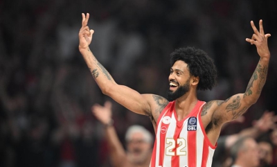 Μάνατζερ Ντόρσεϊ: «Πρακτικά αδύνατον να αποχωρήσει από τον Ολυμπιακό!»