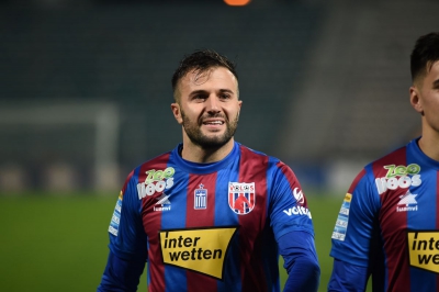 Αποχαιρέτησε τον Βόλο ο Φεράρι – Οδεύει προς ΑΠΟΕΛ