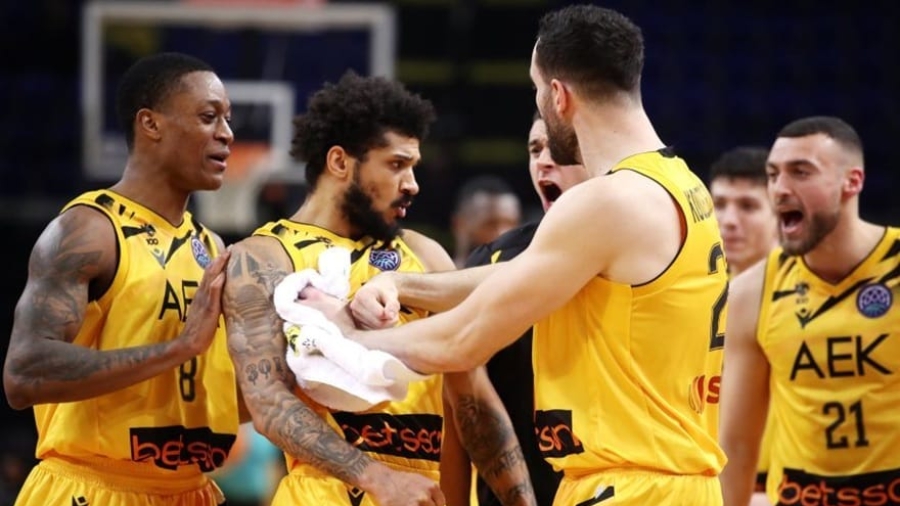 Συνεχίζει με ευρωπαϊκό «αέρα» η ΑΕΚ και η Betsson «διπλασιάζει»!