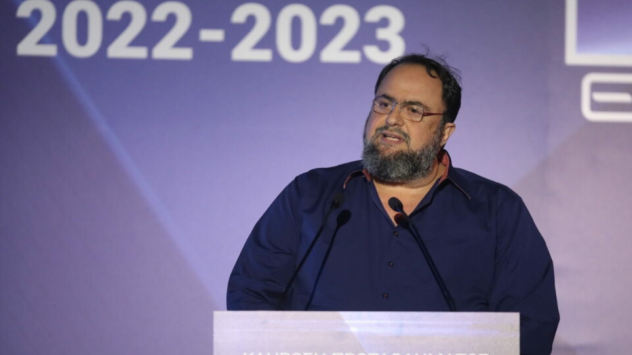 Μαρινάκης: «Ο κύριος Μπένετ δεν είναι «ανυποχώρητος», είναι απλώς ανεπαρκής και ψεύδεται»