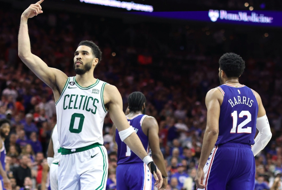 Ανίκητοι οι Σέλτικς παραμένουν σε τροχιά πρωτιάς και με διαφορά για τον διπλασιασμό στο Pamestoixima!