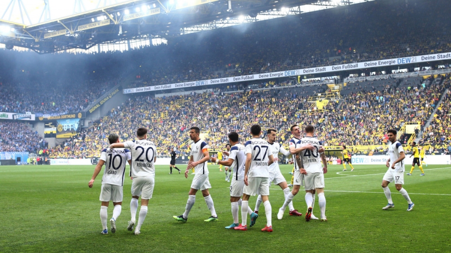 Bundesliga: Σοκ για Ντόρτμουντ και Μπάγερν, σημαντικός βαθμός για την Στουτγκάρδη του Μαυροπάνου (video)