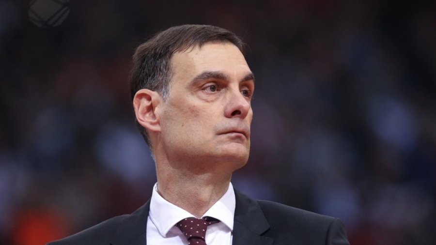 Μπαρτζώκας: «Δεν μπορεί η ομάδα να είναι συνέχεια σε υψηλό επίπεδο έχοντας 13 κρούσματα»