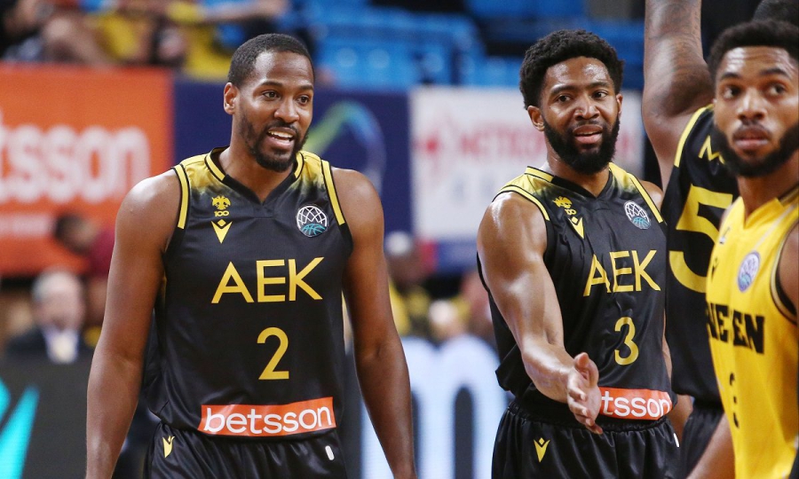 H AEK κάνει την «έκπληξη» απέναντι στο Περιστέρι σε εξαιρετική απόδοση από τη Novibet