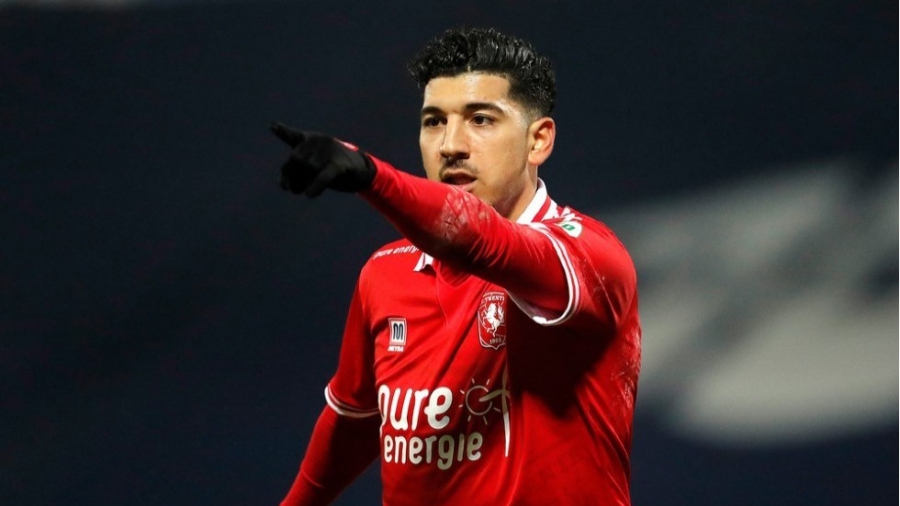 Λημνιός σε Τβέντε: «Σας ευχαριστώ για όλα, μου δείξατε εμπιστοσύνη από την πρώτη μέρα»!