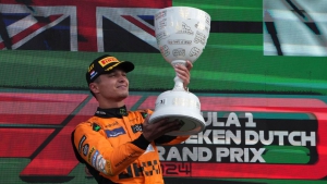 Formula 1, GP Ολλανδίας: Σπουδαία νίκη για τον Λάντο Νόρις στο Ζαντβορτ!