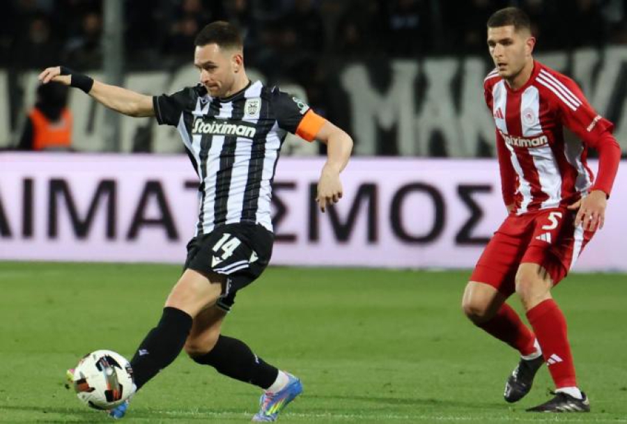 Stoiximan Super League: Στην Τούμπα το μεγάλο ντέρμπι - ΠΑΟΚ και Ολυμπιακός χωρίς περιθώρια