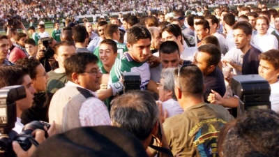 O Πασχάλης Παπαδόπουλος στο BN Sports: «Παναθηναϊκός και Κωνσταντίνου ήθελαν να πορευτούν μαζί – Δεν μπορείς να αρνηθείς πρόταση του Ολυμπιακού»