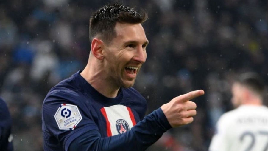 Λιονέλ Μέσι: Κορυφαίος σκόρερ… δίπλα σε Κριστιάνο, Ρομάριο και Πελέ! (video)