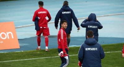 Ολυμπιακός Β': Μειώθηκε το πρόστιμο για την αναμέτρηση με την Athens Kallithea