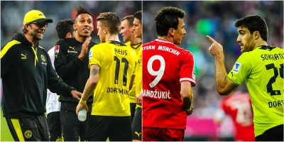 Ντόρτμουντ: Πήγε για Der Klassiker στο Μόναχο και θυμήθηκε Κλοπ και… Σωκράτη Παπασταθόπουλο! (video)