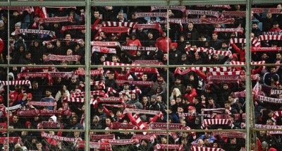 Ολυμπιακός: Sold out σε τέσσερις ώρες τα εισιτήρια για την Τρίπολη