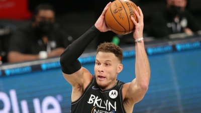 Blake Griffin: Και τη νέα σεζόν με τους Νets