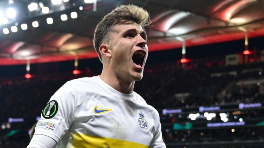 Conference League: «Έκλεισε» το σπίτι της Άιντραχτ η Σεν Ζιλουάζ και έγινε υποψήφια αντίπαλος του ΠΑΟΚ! (video)