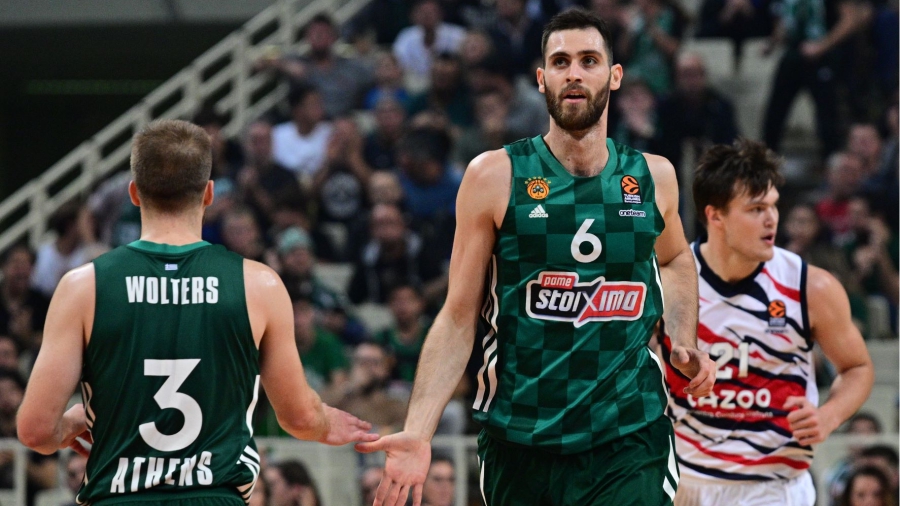 Μποχωρίδη, Π. Καλαϊτζάκη και όχι Παπαγιάννη δίνει ο Παναθηναϊκός στην Εθνική