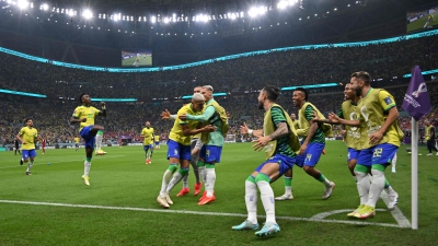 Βραζιλία: Άγνωστη λέξη η ήττα σε πρεμιέρα Μουντιάλ!