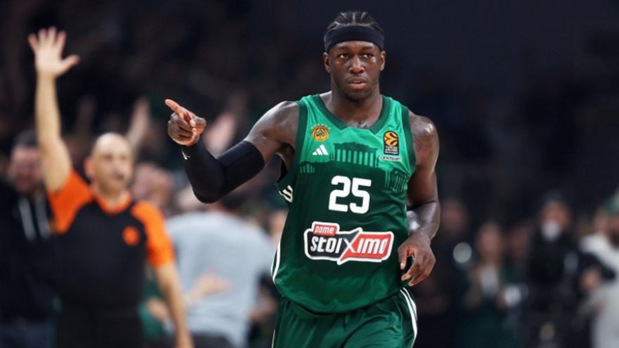 Ναν: «Δεν το περίμενα καθόλου να μείνω - Δε θα ήθελα τίποτα άλλο από το να παίζω γι’ αυτούς τους οπαδούς!»