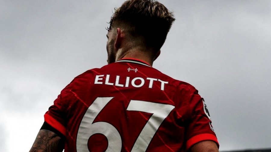 Χάρβεϊ Έλιοτ: Από το Κίεβο ως οπαδός, στο Μιλάνο ως βασικός (pics)