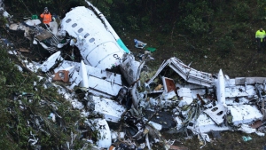 Πέντε χρόνια από το πολύνεκρο αεροπορικό δυστύχημα που ξεκλήρισε τη Σαπεκοένσε