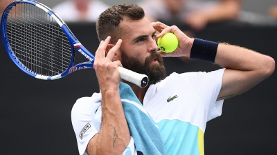 Australian Open: Κόντρα στον Περ ο Τσιτσιπάς